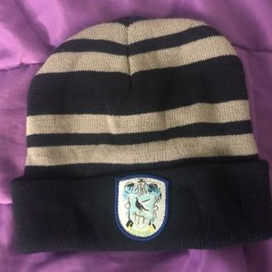 Harry Potter Ravenclaw beanie cap